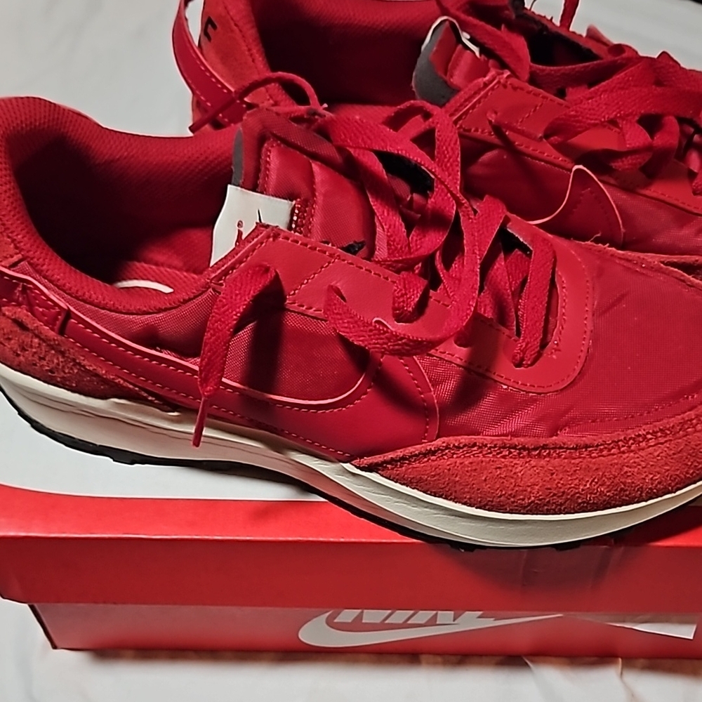 Nike Red Sneakers